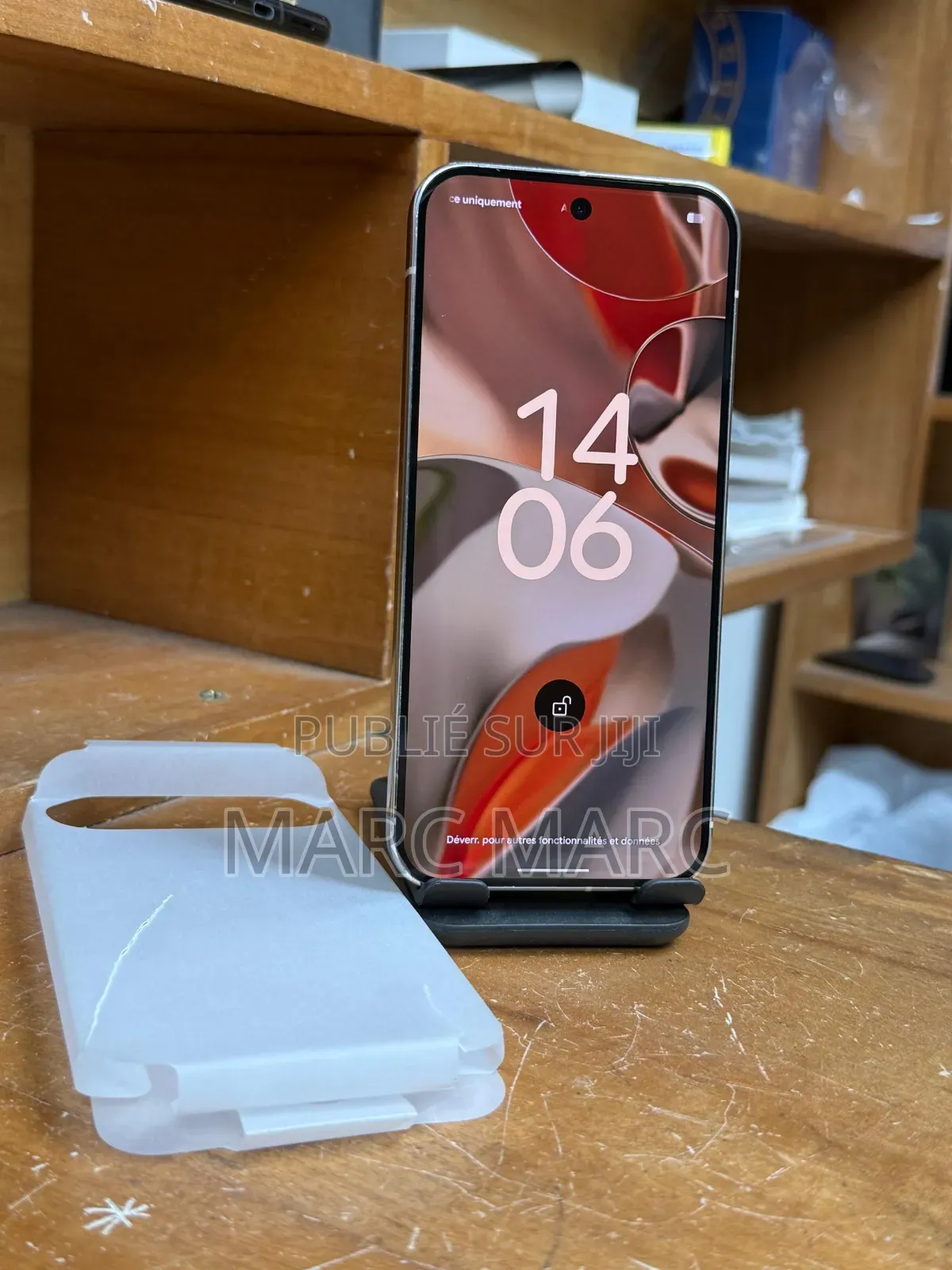 Google Pixel 9 Pro XL 256 GB Blanc