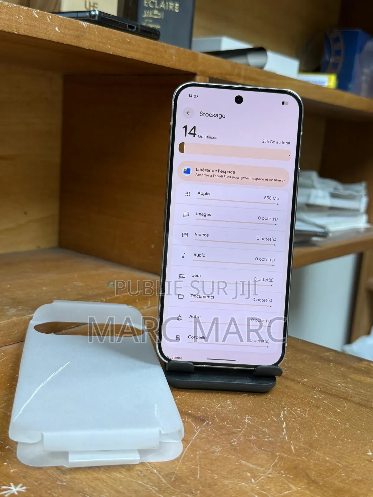 Google Pixel 9 Pro XL 256 GB Blanc