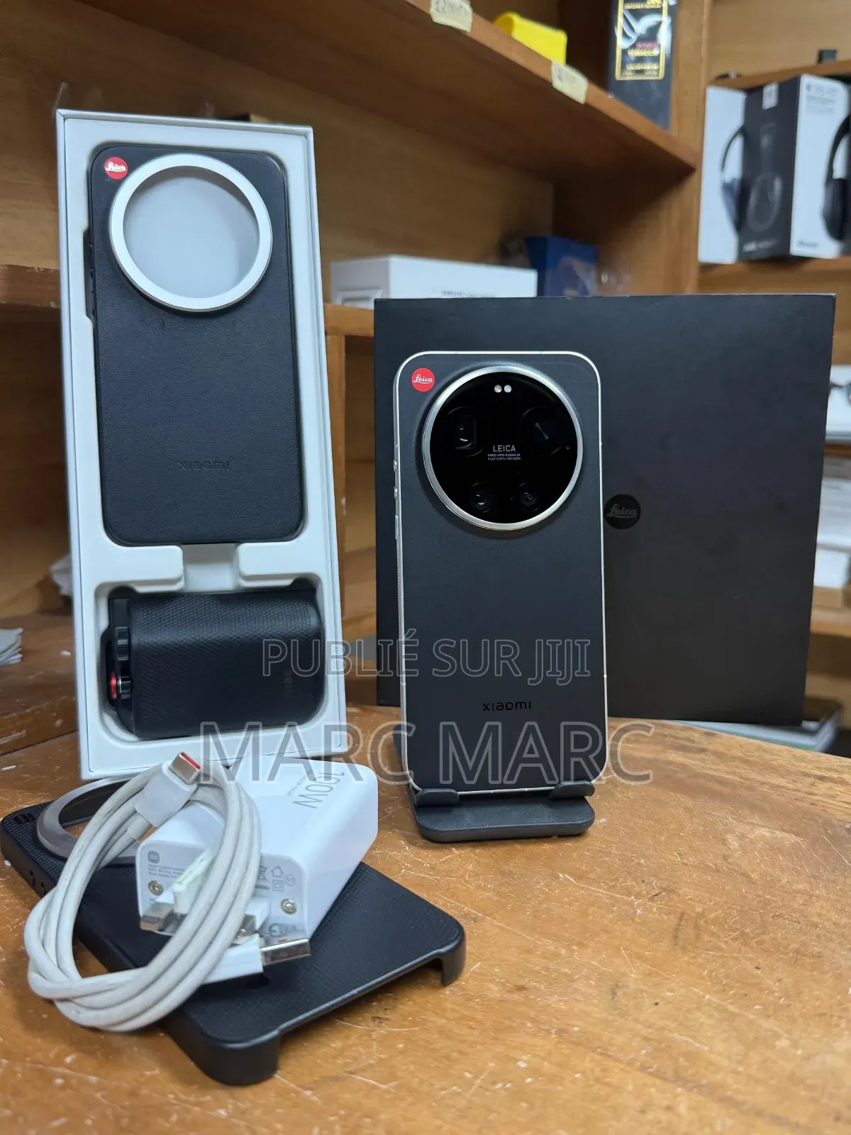 Nouveau Xiaomi 17 Ultra 1 TB Noir