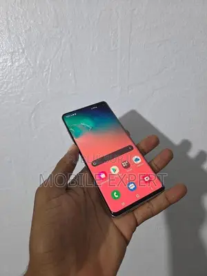 Nouveau Samsung Galaxy S10 128 GB Blanc