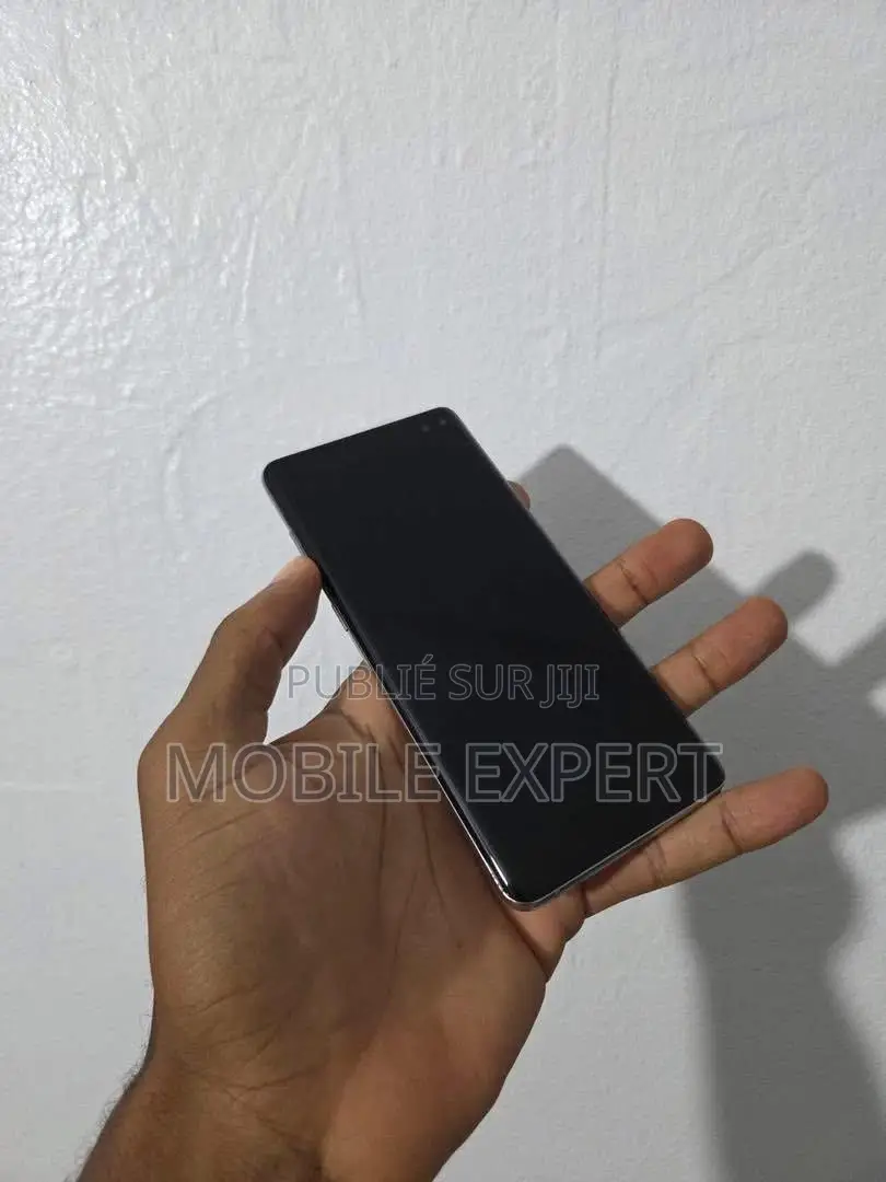 Nouveau Samsung Galaxy S10 128 GB Blanc