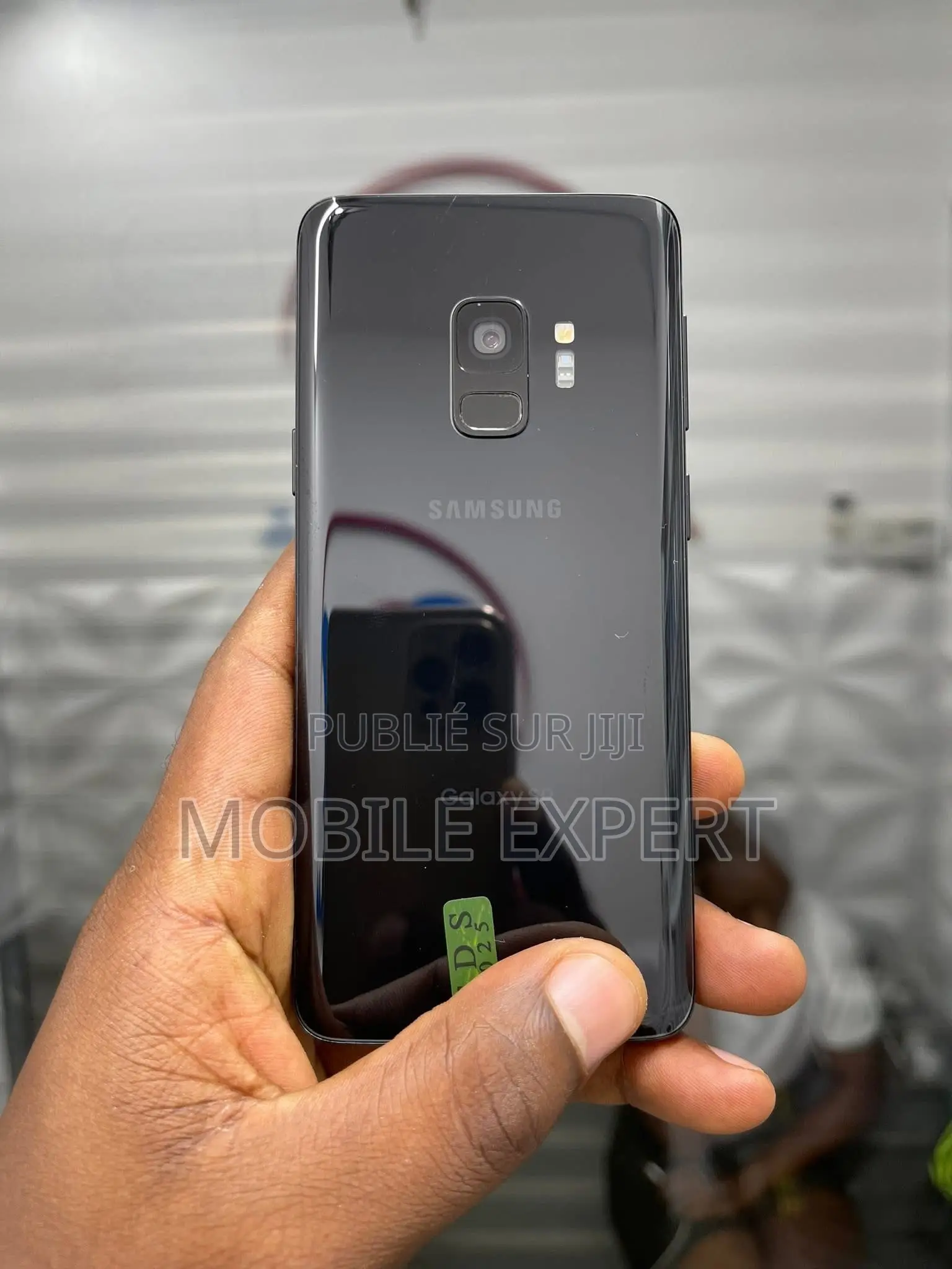 Samsung Galaxy S9 64 GB Noir