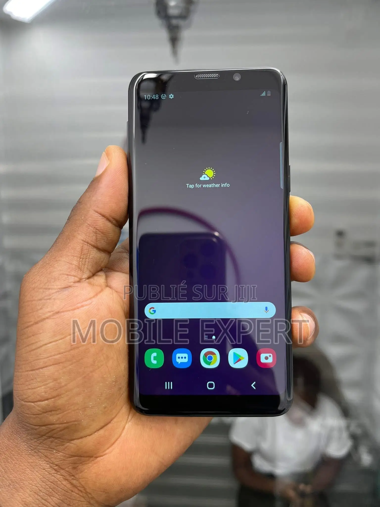 Samsung Galaxy S9 64 GB Noir