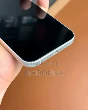 Nouveau Apple iPhone 16 256 GB Blanc