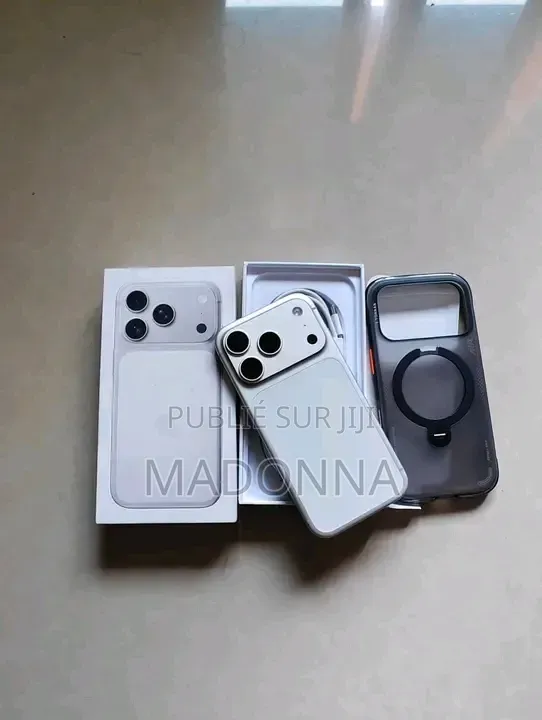 Nouveau Apple iPhone 14 Pro Max 512 GB Blanc