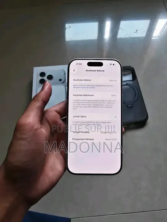 Nouveau Apple iPhone 14 Pro Max 512 GB Blanc