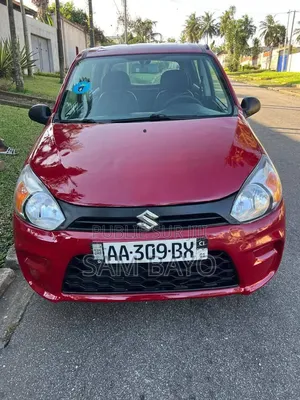 Suzuki Alto 2024 Bordeaux
