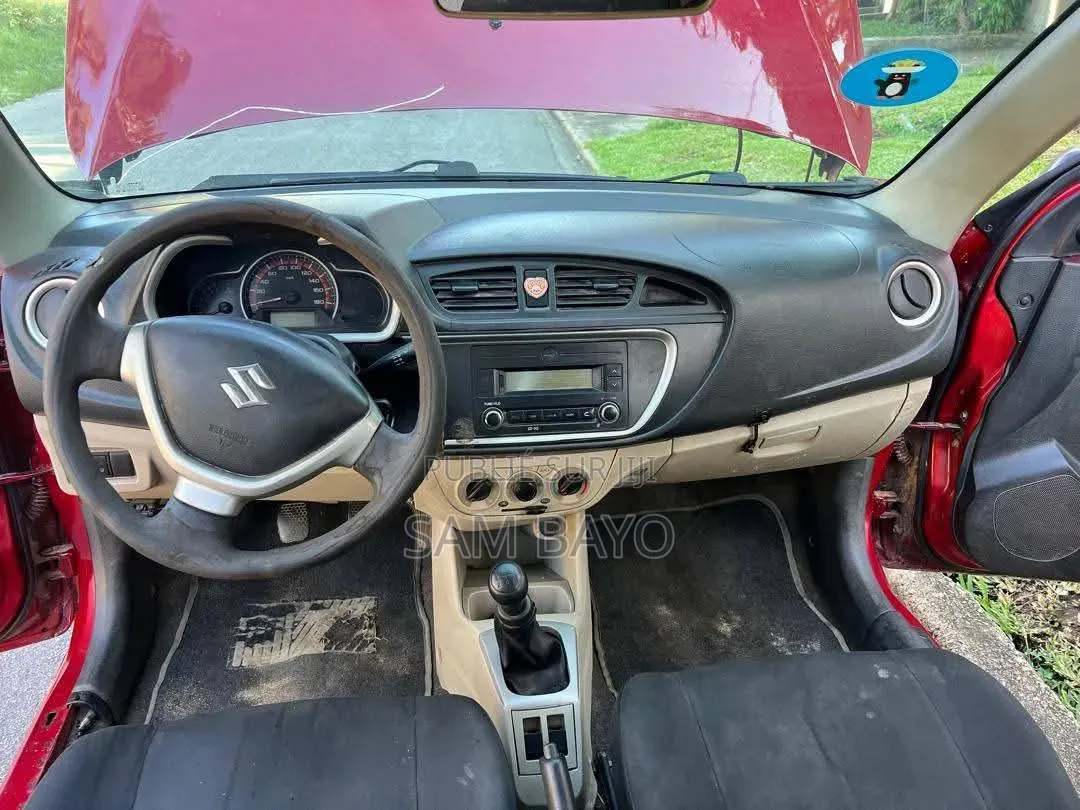 Suzuki Alto 2024 Bordeaux