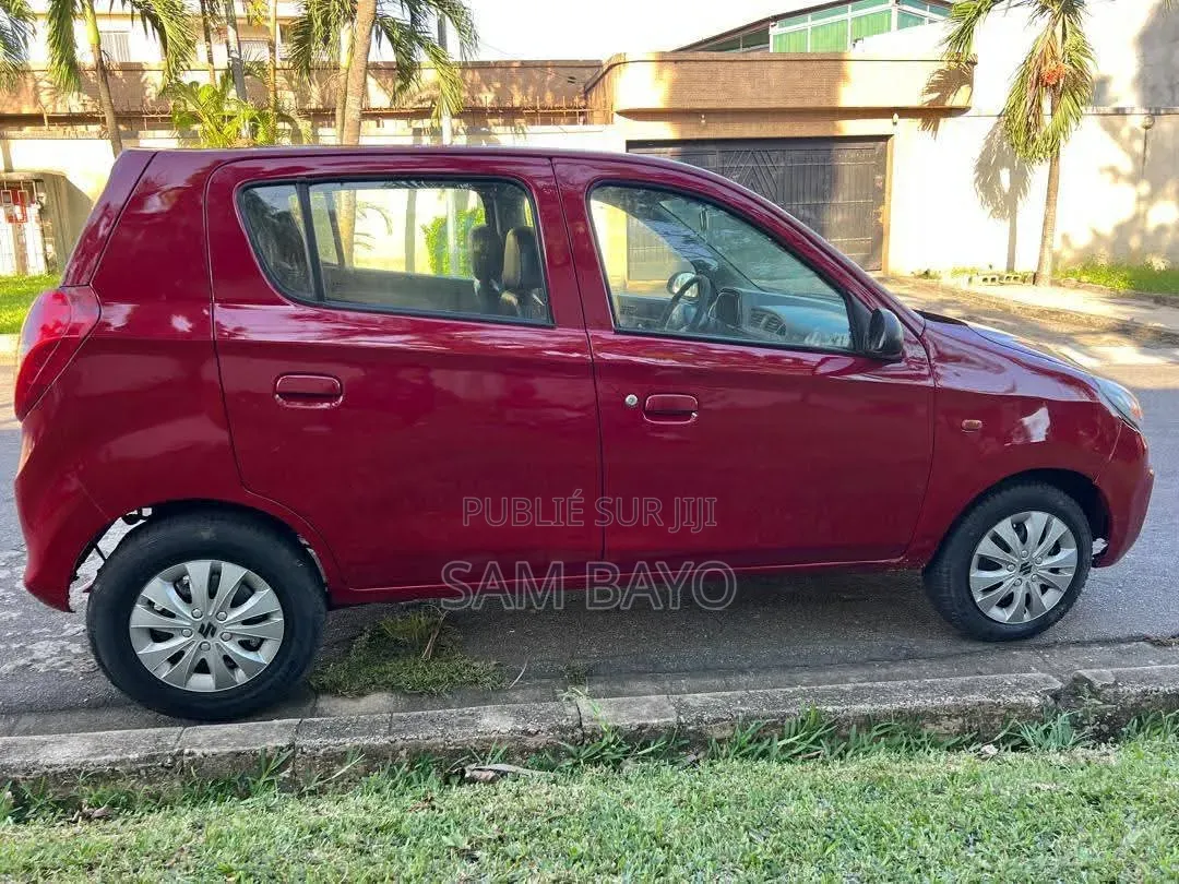 Suzuki Alto 2024 Bordeaux