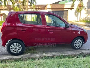 Suzuki Alto 2024 Bordeaux