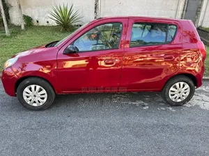 Suzuki Alto 2024 Bordeaux