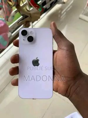 Nouveau Apple iPhone 14 256 GB Blanc
