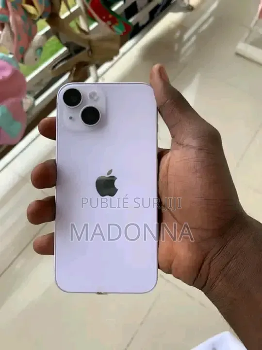 Nouveau Apple iPhone 14 256 GB Blanc
