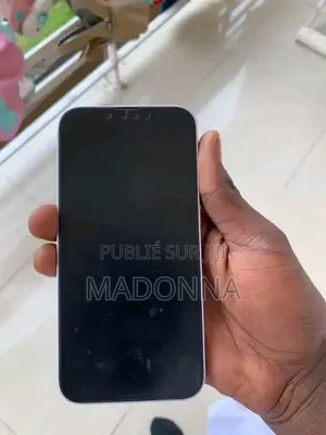 Nouveau Apple iPhone 14 256 GB Blanc