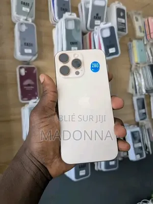 Nouveau Apple iPhone 12 Pro Max 256 GB Noir