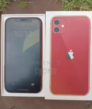 Nouveau Apple iPhone 11 64 GB Rouge