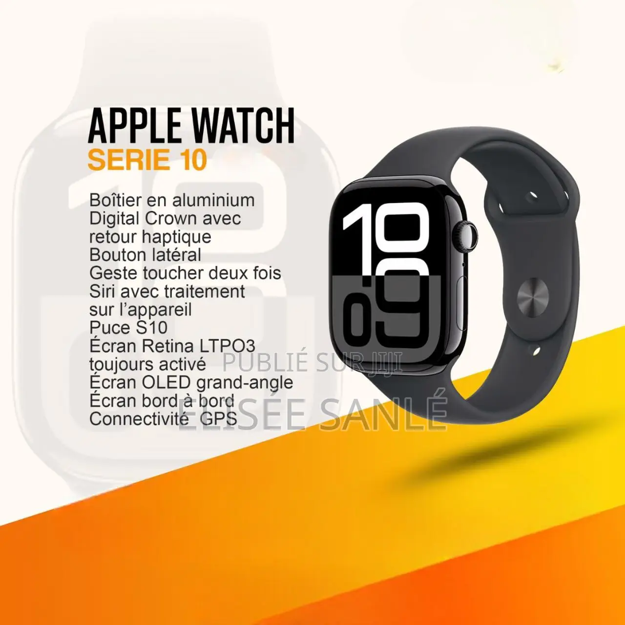 Apple Watch Série 10