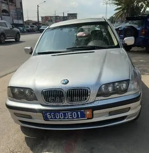 BMW 316i 2000 Gris