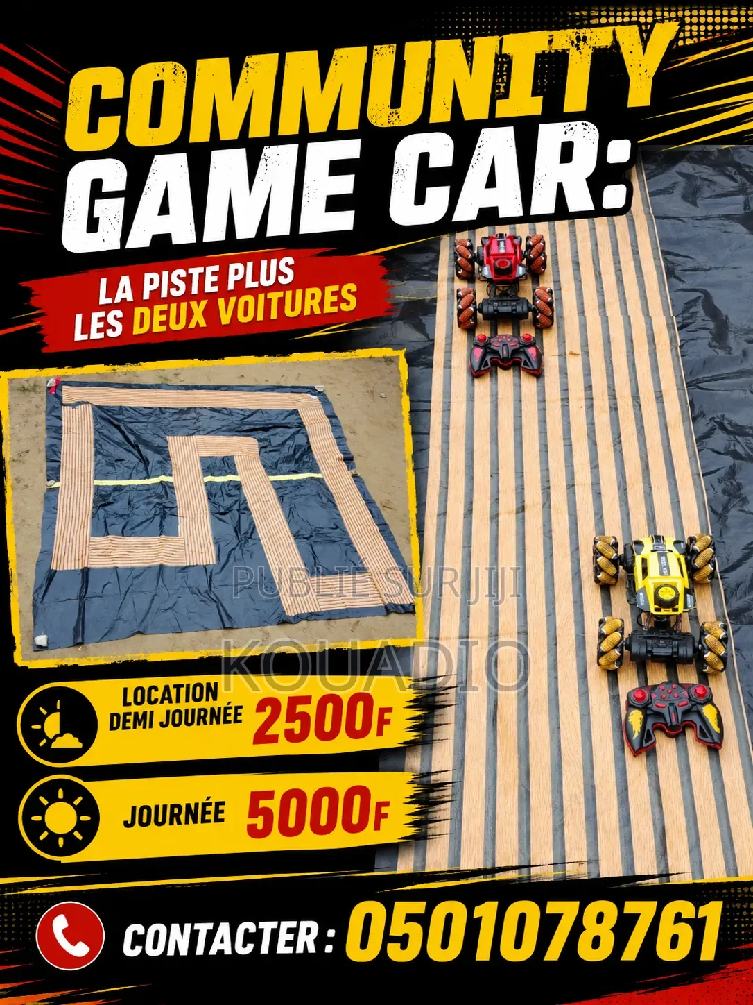 Community Game