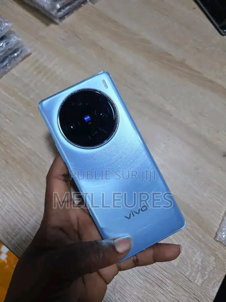 Nouveau Vivo iQOO 10 Pro 256 GB Bleu