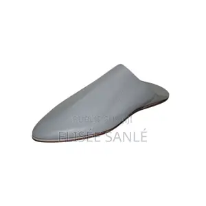 Babouche Homme en Cuir Gris