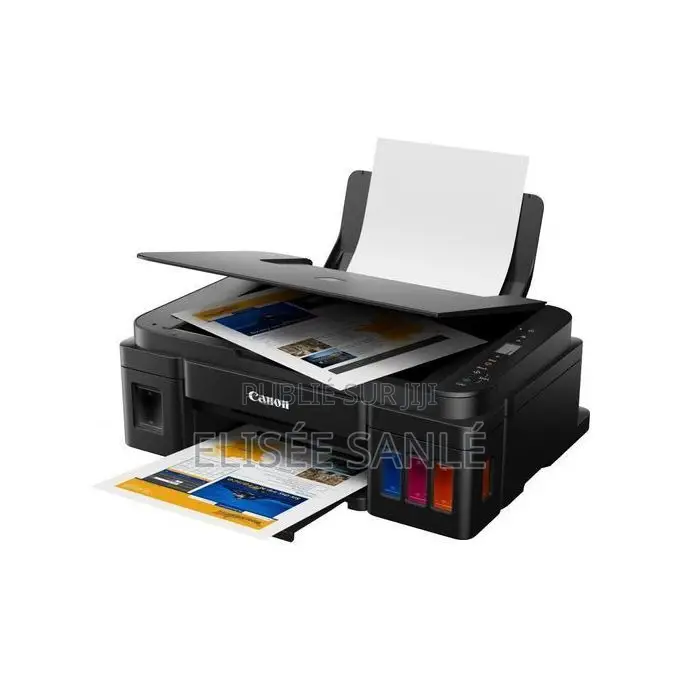 Canon Pixma G3410 Wifi