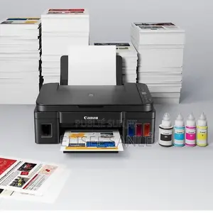 Canon Pixma G3410 Wifi