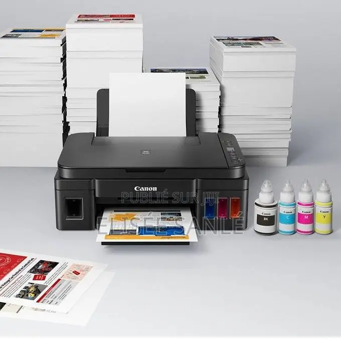 Canon Pixma G3410 Wifi
