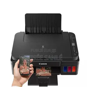 Canon Pixma G3410 Wifi