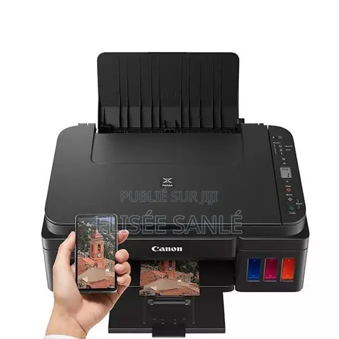 Canon Pixma G3410 Wifi