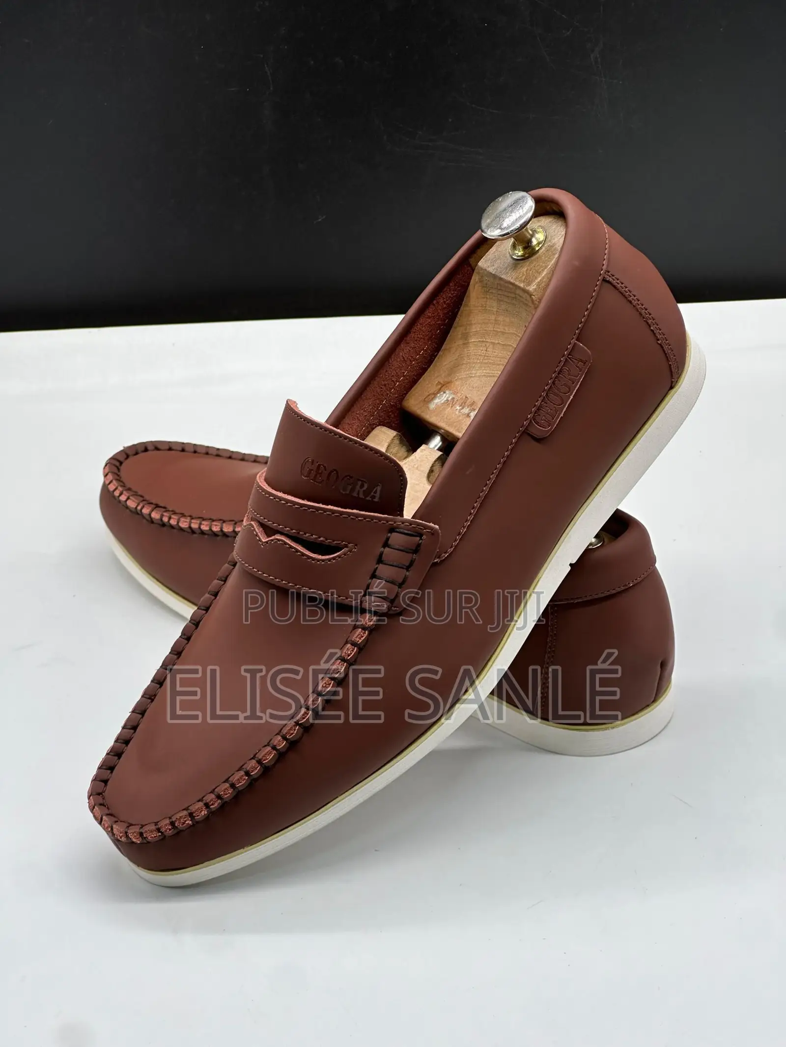 Chaussures Homme Tendance
