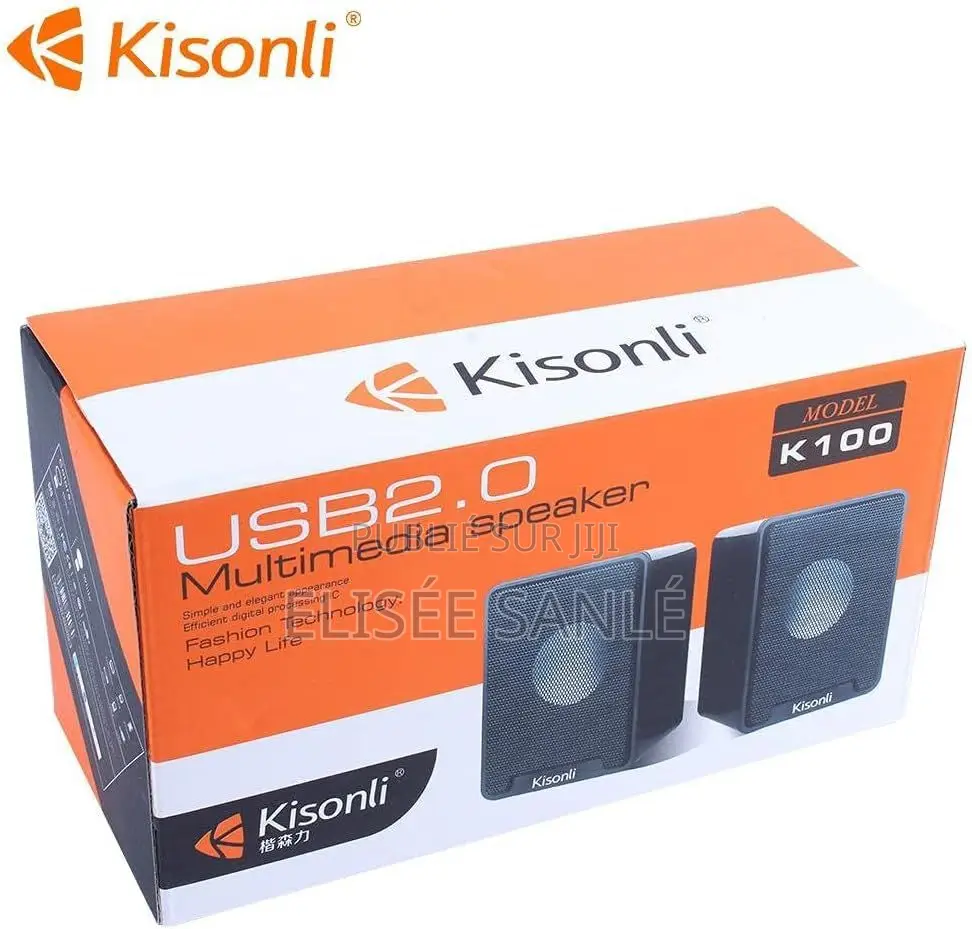 Haut-Parleur Kisonli K-100