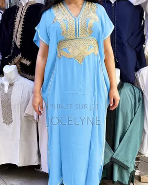 Boubou Marocain