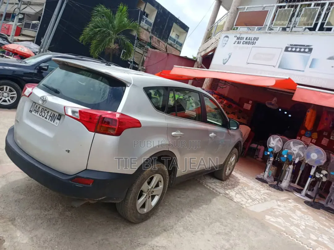 Toyota RAV4 2016 Autre