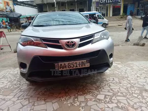 Toyota RAV4 2016 Autre