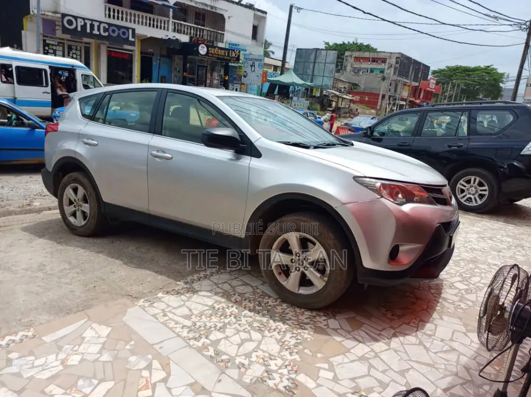 Toyota RAV4 2016 Autre