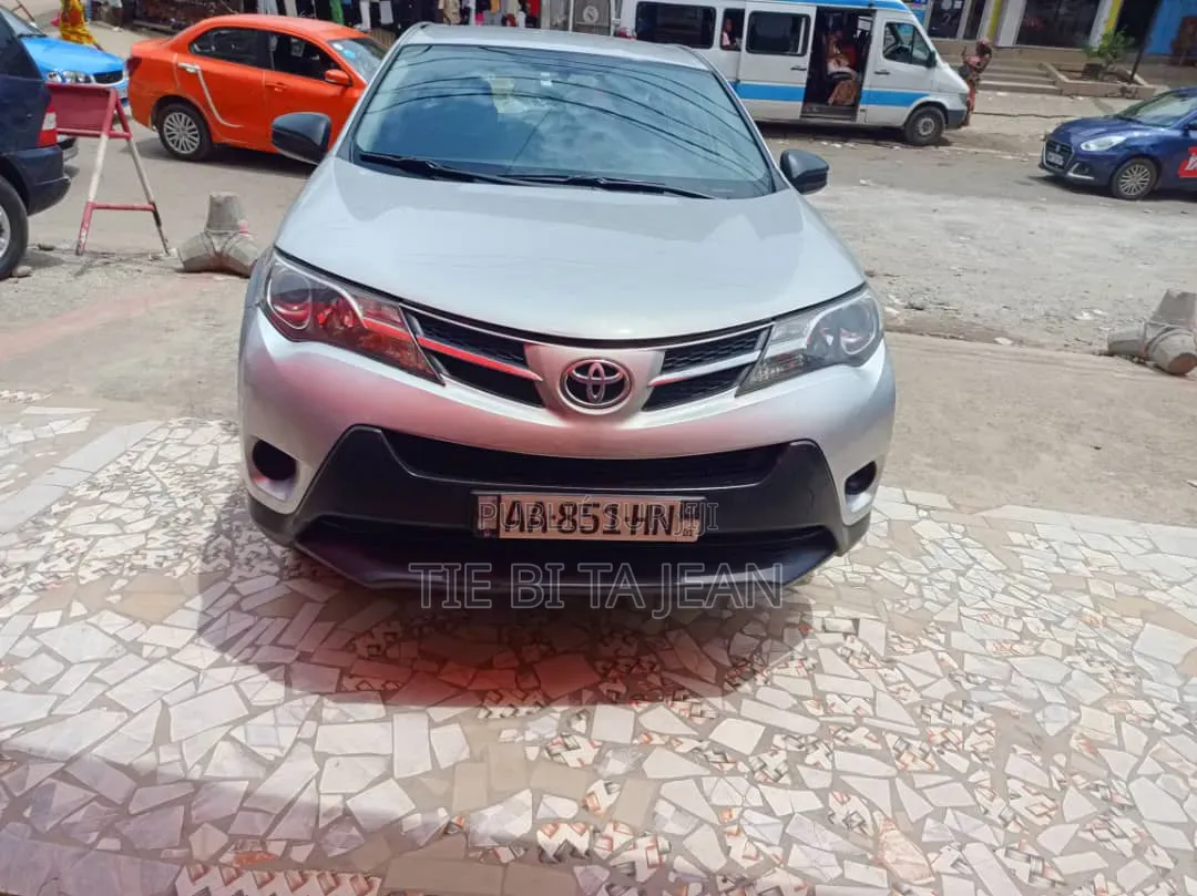 Toyota RAV4 2016 Autre