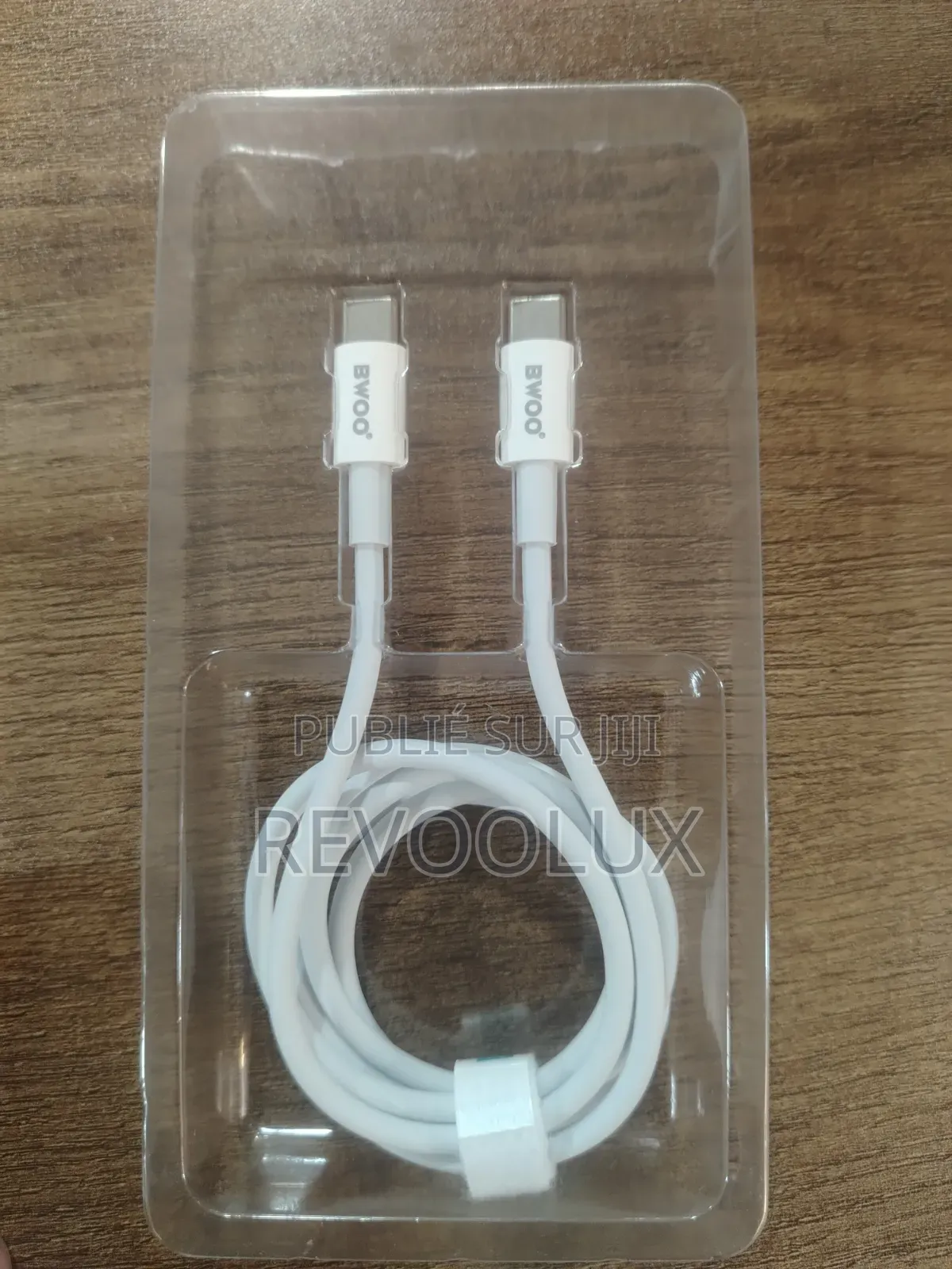 Câble Usb-C Vers Usb-C