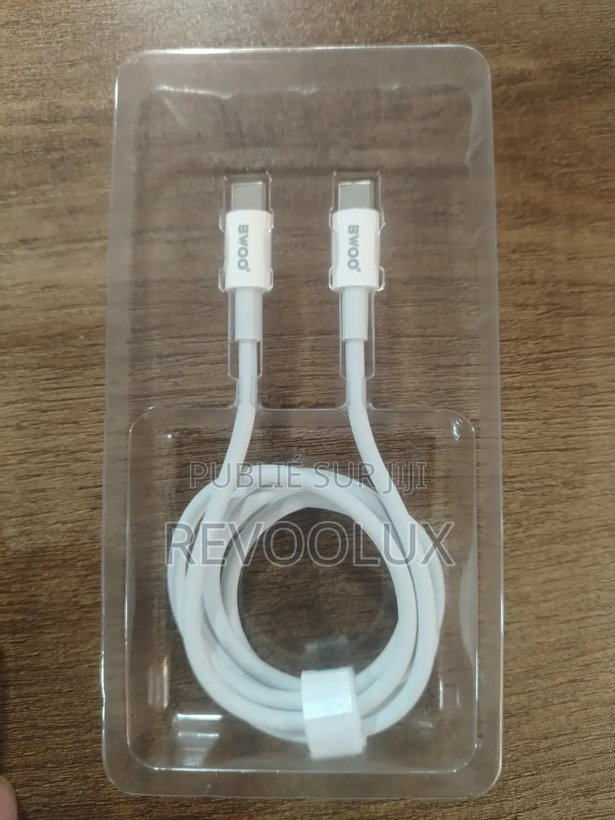 Câble Usb-C Vers Usb-C