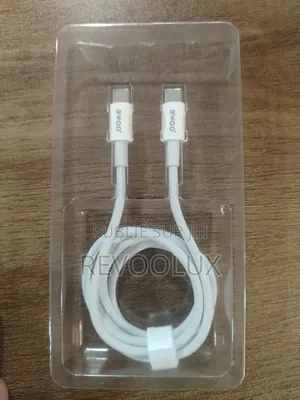Câble Usb-C Vers Usb-C