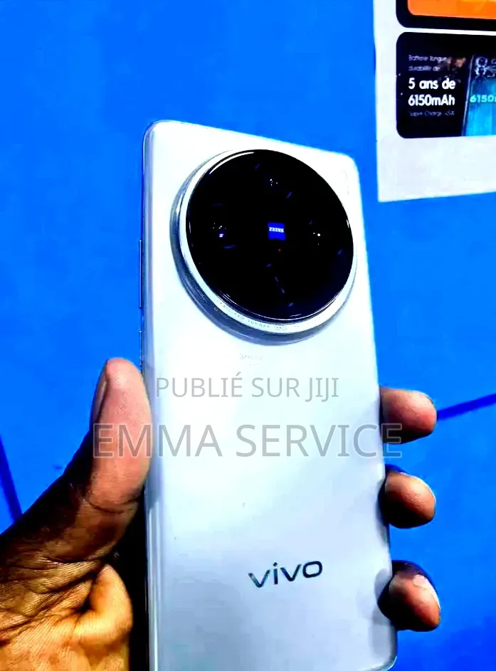 Nouveau Vivo iQOO 10 Pro 256 GB Blanc