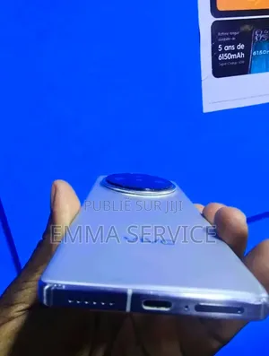 Nouveau Vivo iQOO 10 Pro 256 GB Blanc