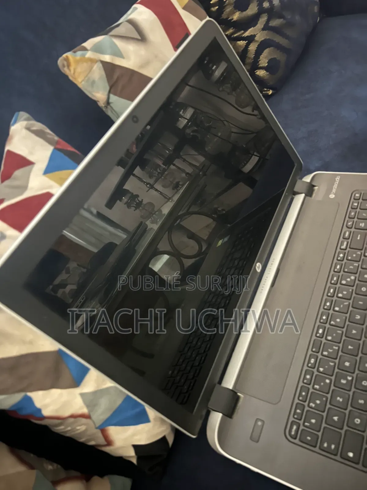 Ordinateur portable HP Pavilion 17 4GB Intel Core i3 HDD 512GB