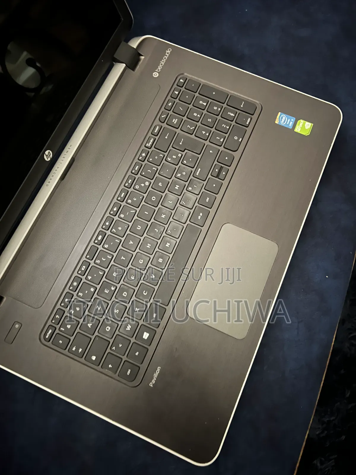 Ordinateur portable HP Pavilion 17 4GB Intel Core i3 HDD 512GB