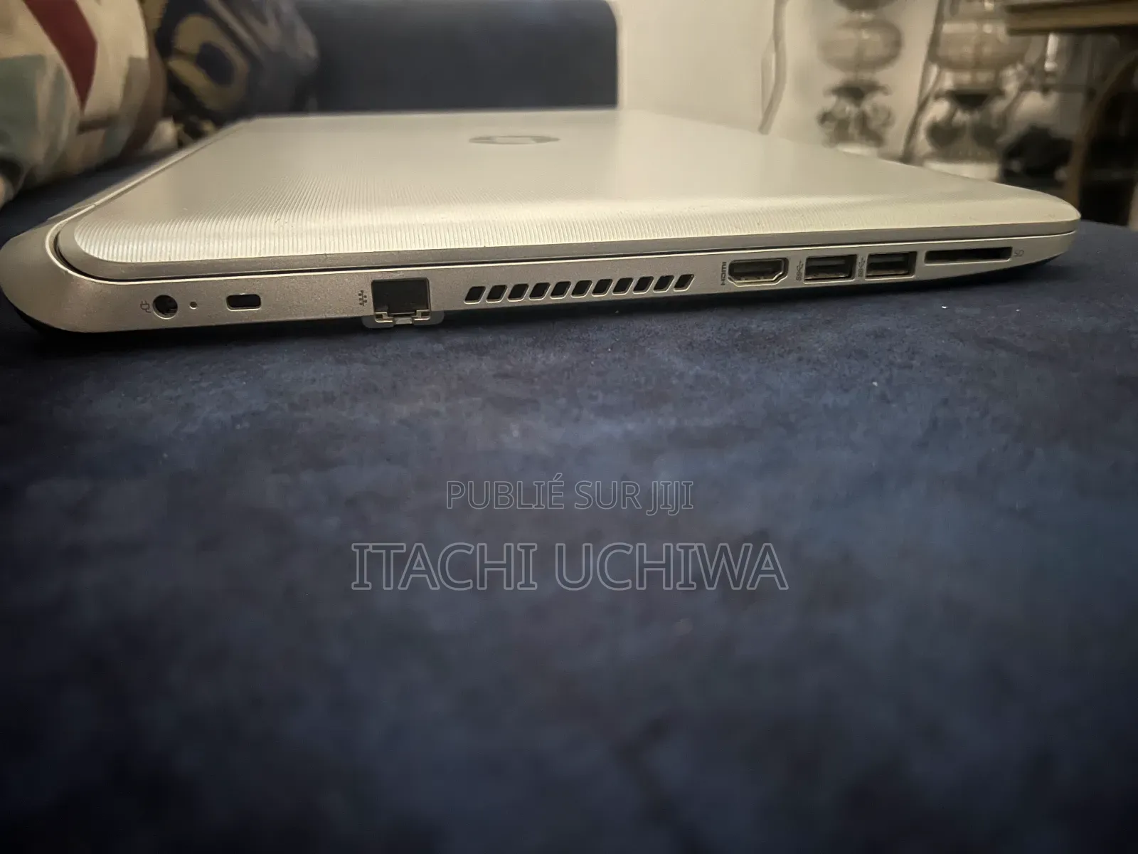 Ordinateur portable HP Pavilion 17 4GB Intel Core i3 HDD 512GB
