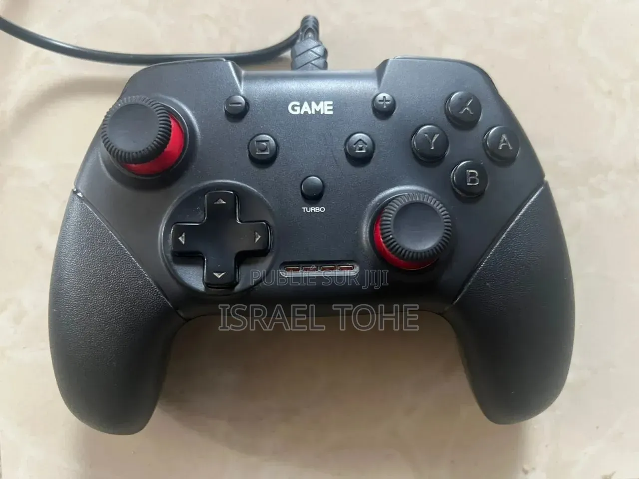 Manette Nintendo Switch Avec Fil