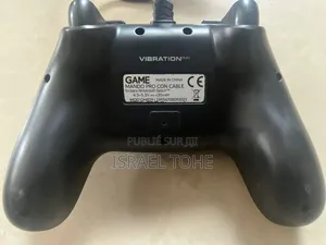 Manette Nintendo Switch Avec Fil