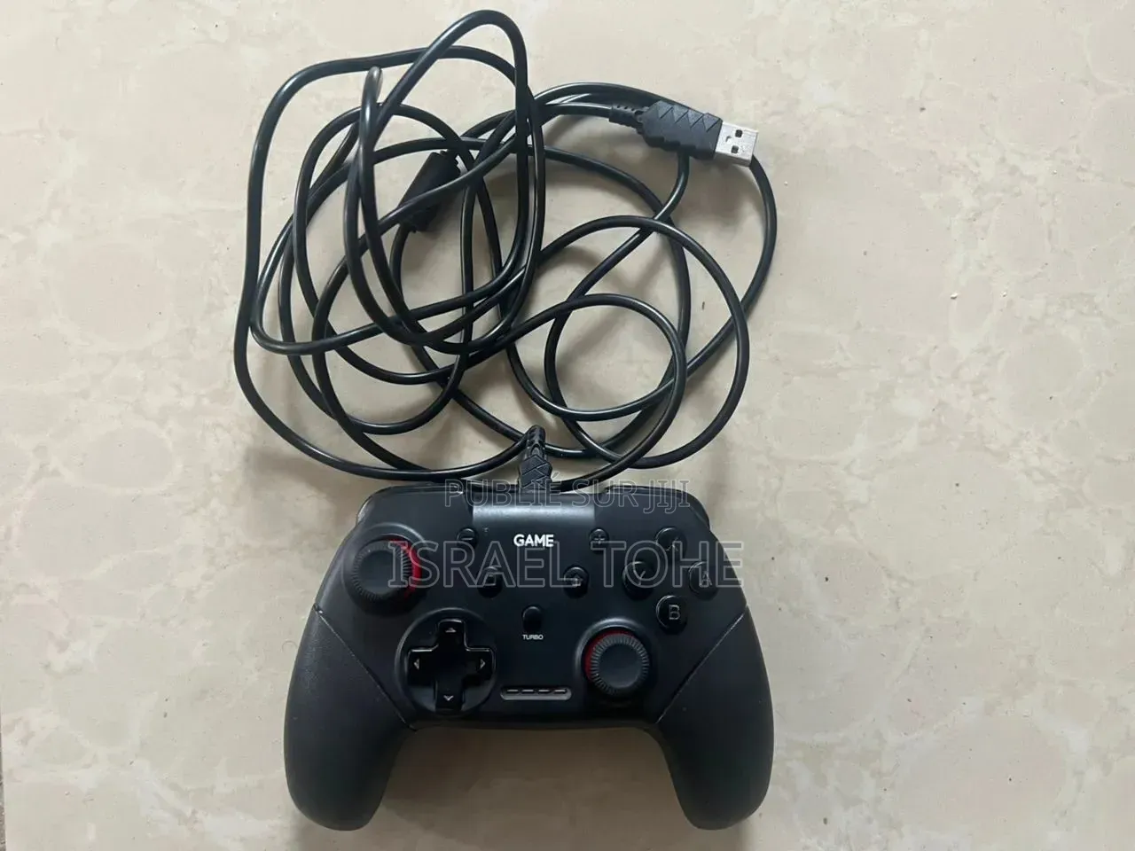 Manette Nintendo Switch Avec Fil