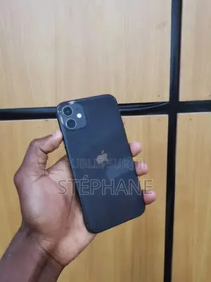 Apple iPhone 11 128 GB Noir