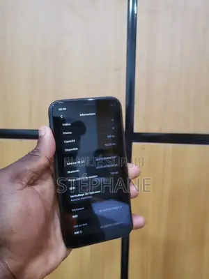 Apple iPhone 11 128 GB Noir
